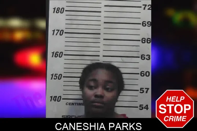 Caneshia Parks