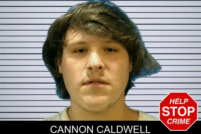 Cannon Caldwell mugshot – Troup County , Georgia Cannon Caldwell