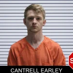 Cantrell Earley mugshot