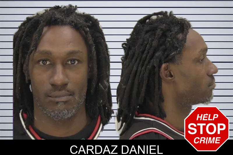 Cardaz Daniel mugshot – Richmond County , Georgia Cardaz Daniel mugshot