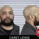 Carey Lewis mugshot – Camden County , Georgia Carey Lewis mugshot