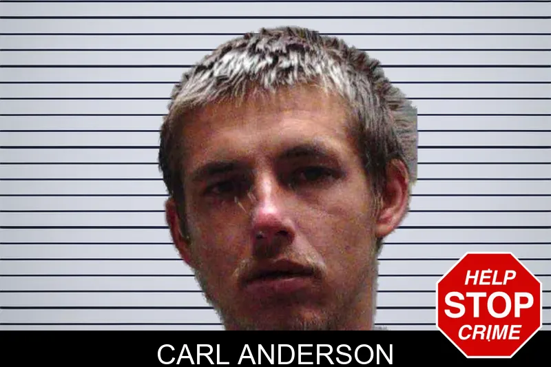 Carl Anderson mugshot – Burke County , Georgia Carl Anderson mugshot