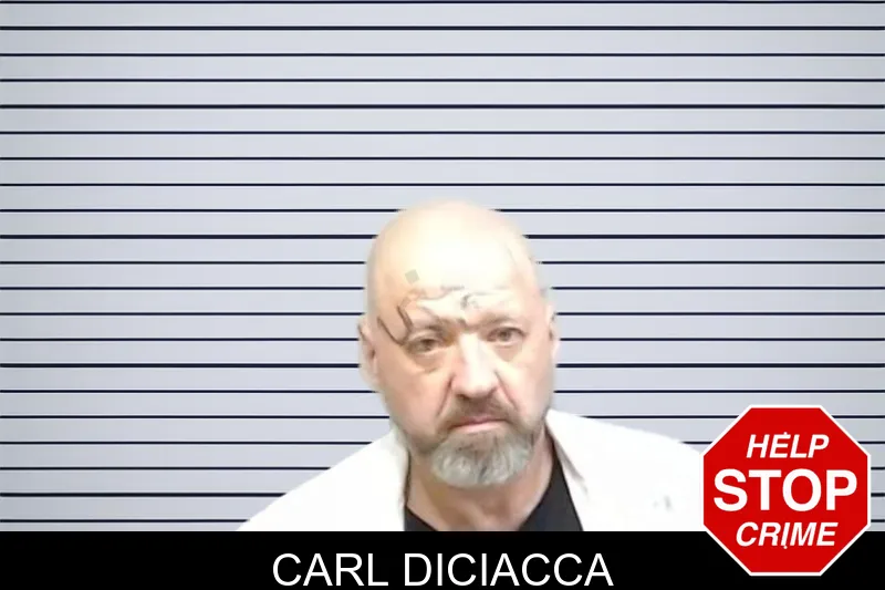 Carl Diciacca mugshot – Fulton County , Georgia Carl Diciacca mugshot