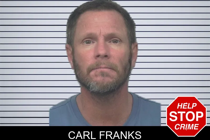 Carl Franks mugshot – Gwinnett County , Georgia Carl Franks mugshot