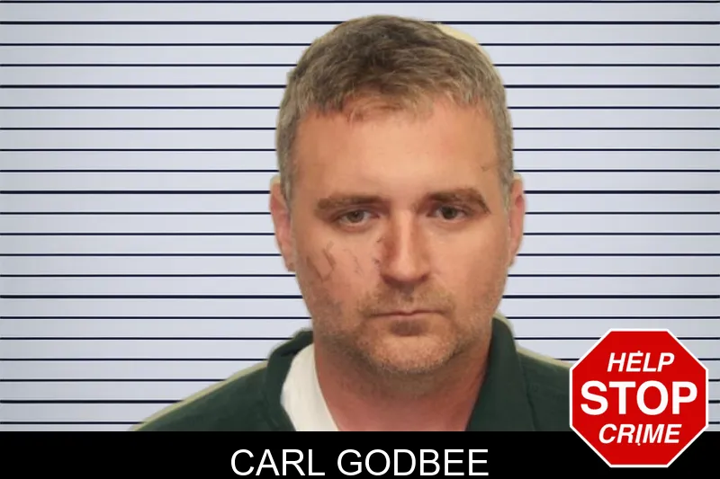 Carl Godbee mugshot – Chatham County , Georgia Carl Godbee mugshot