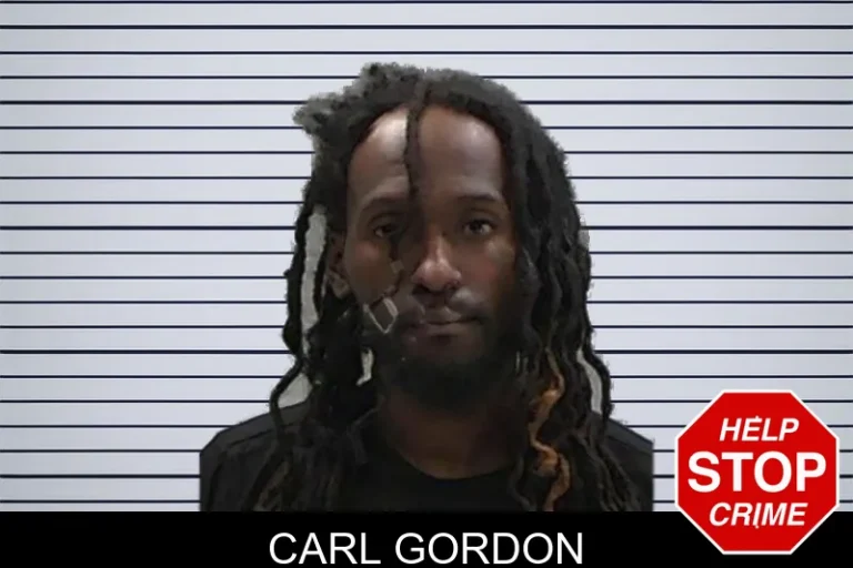 Carl Gordon mugshot – Baldwin County , Georgia Carl Gordon