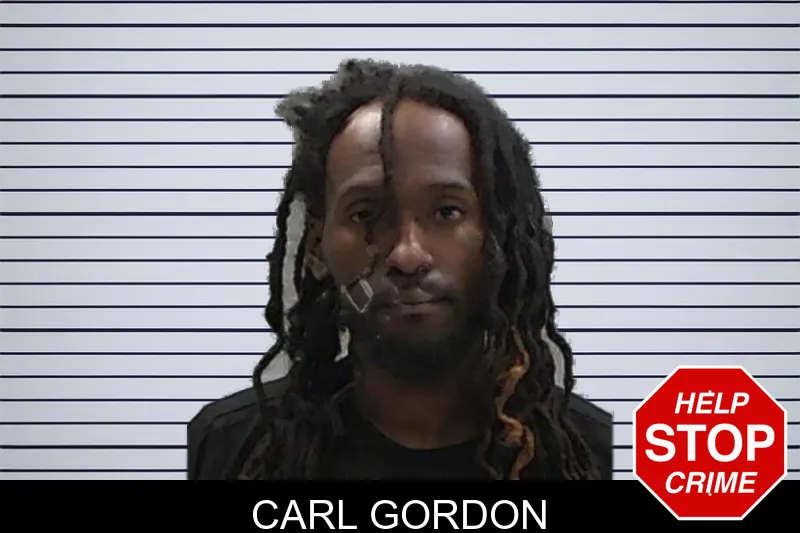 Carl Gordon mugshot – Baldwin County , Georgia Carl Gordon mugshot