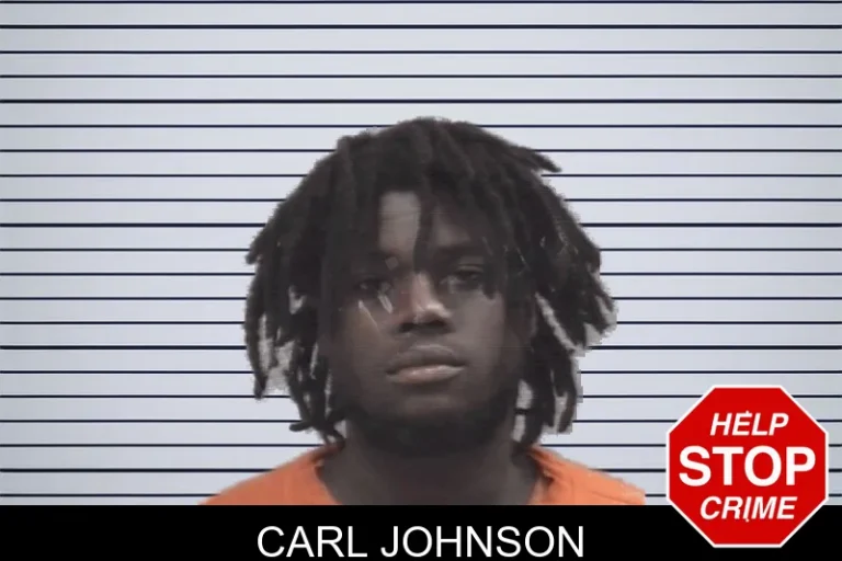 Carl Johnson