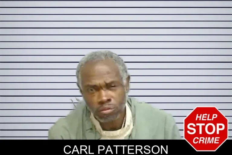 Carl Patterson