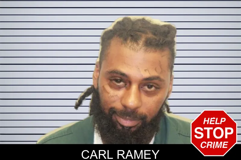 Carl Ramey mugshot – Chatham County , Georgia Carl Ramey mugshot