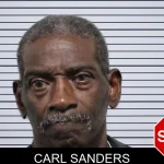 Carl Sanders mugshot – Habersham County , Georgia Carl Sanders mugshot
