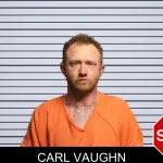 Carl Vaughn mugshot – Lumpkin County , Georgia Carl Vaughn mugshot