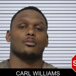 Carl Williams mugshot – Bibb County , Georgia Carl Williams mugshot