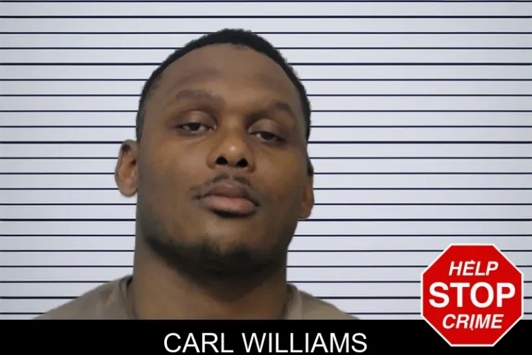 Carl Williams mugshot – Bibb County , Georgia Carl Williams