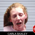 Carla Baxley mugshot
