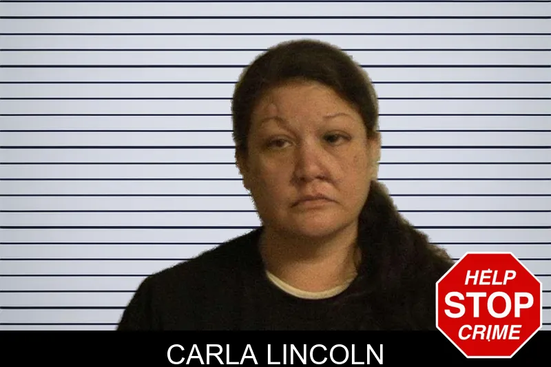 Carla Lincoln mugshot