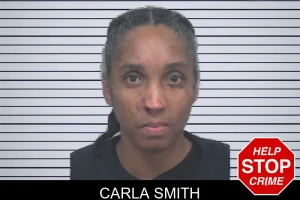 Carla Smith mugshot