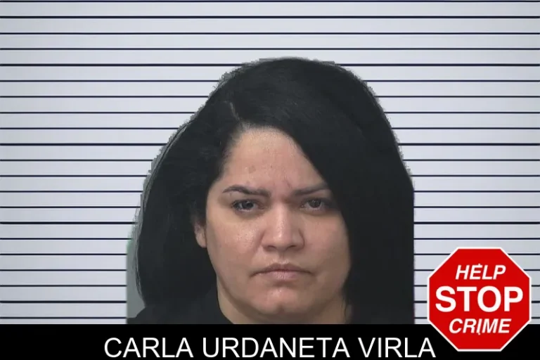 Carla Urdaneta Virla mugshot – Gwinnett County , Georgia Carla Urdaneta Virla