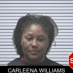 Carleena Williams mugshot