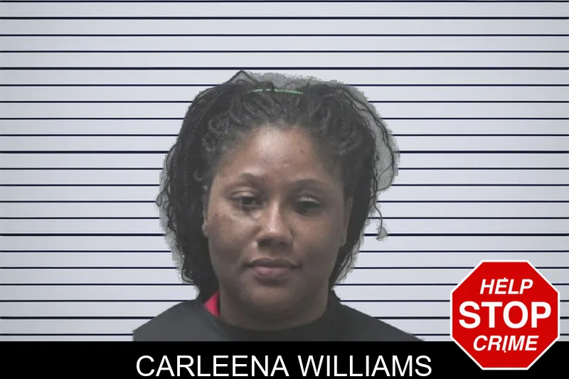 Carleena Williams mugshot