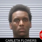 Carleta Flowers mugshot