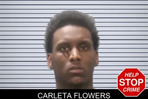 Carleta Flowers mugshot