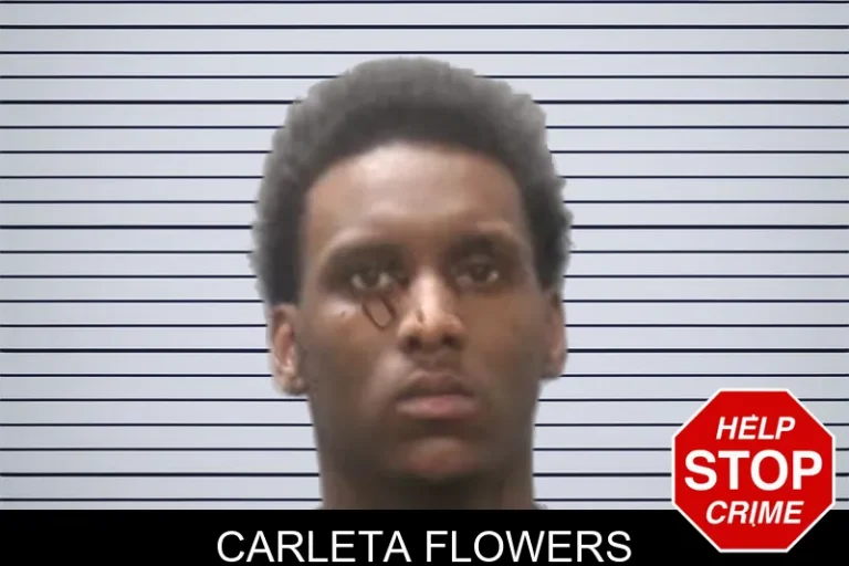 Carleta Flowers mugshot – Muscogee County , Georgia Carleta Flowers