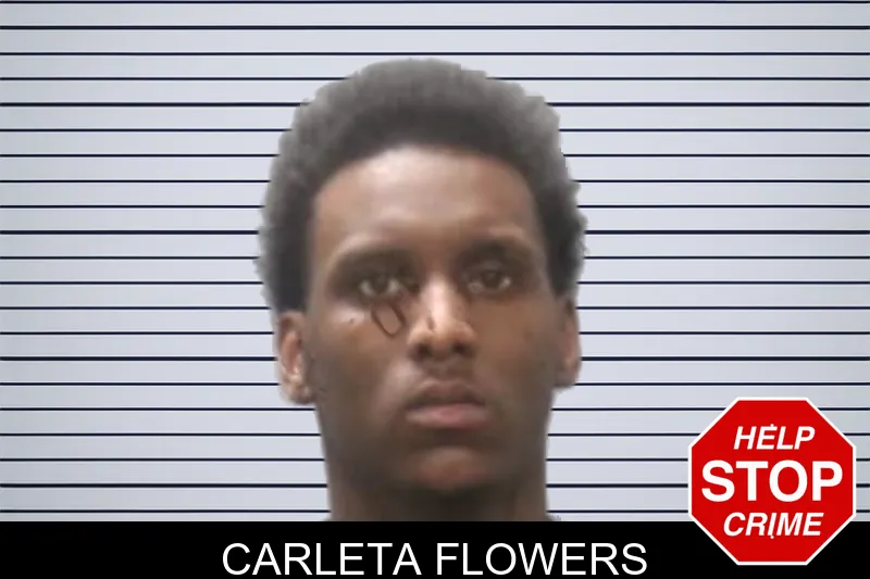 Carleta Flowers mugshot