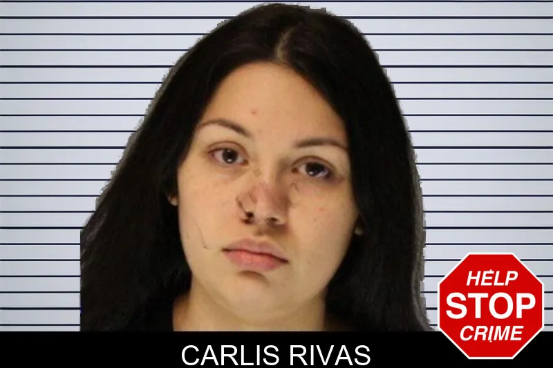 Carlis Rivas mugshot