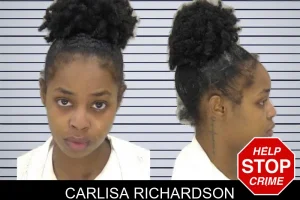 Carlisa Richardson mugshot
