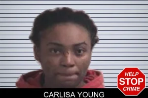 Carlisa Young mugshot