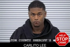 Carlito Lee mugshot