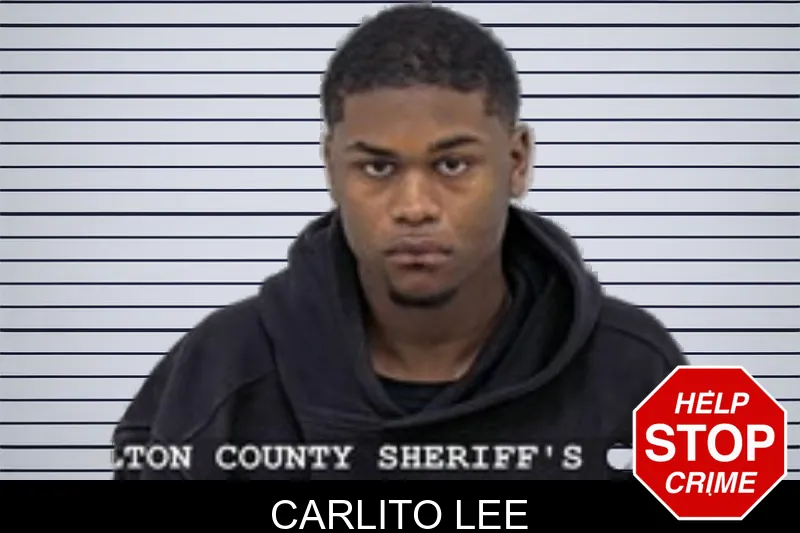 Carlito Lee mugshot – Walton County , Georgia Carlito Lee mugshot