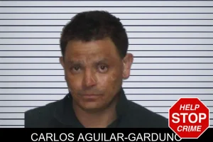 Carlos Aguilar-Garduno mugshot