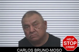 Carlos Bruno-Moso mugshot