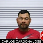 Carlos Cardona Jose mugshot