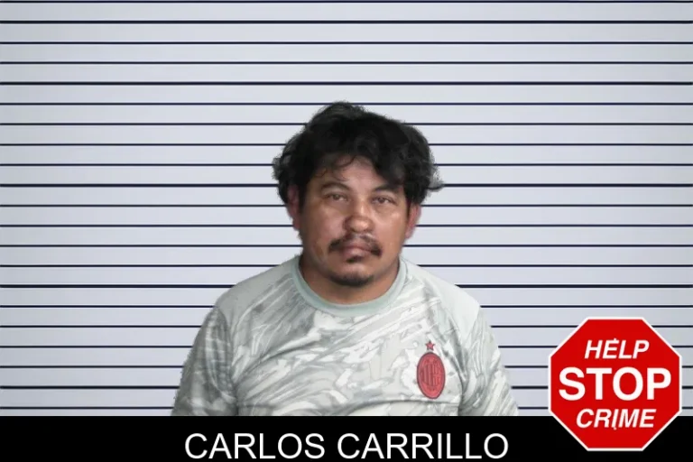 Carlos Carrillo