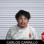 Carlos Carrillo mugshot