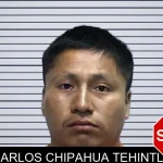 Carlos Chipahua Tehintle mugshot