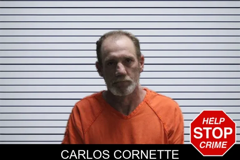 Carlos Cornette mugshot – Murray County , Georgia Carlos Cornette