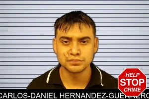 Carlos-Daniel Hernandez-Guerrero mugshot