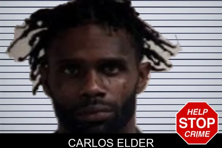 Carlos Elder mugshot – Henry County , Georgia Carlos Elder