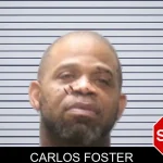 Carlos Foster mugshot – Muscogee County , Georgia Carlos Foster mugshot