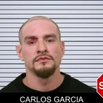 Carlos Garcia mugshot