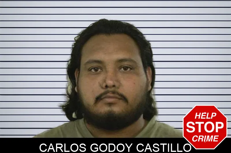 Carlos Godoy Castillo mugshot – Liberty County , Georgia Carlos Godoy Castillo mugshot