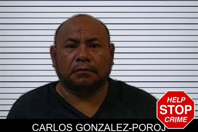 Carlos Gonzalez-Poroj mugshot – Polk County , Georgia Carlos Gonzalez-Poroj