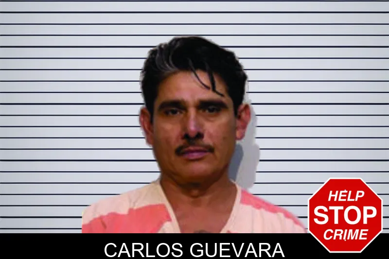 Carlos Guevara mugshot – Bartow County , Georgia Carlos Guevara mugshot