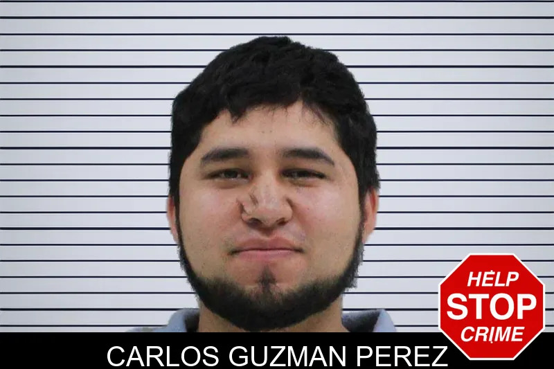 Carlos Guzman Perez mugshot – Rabun County , Georgia Carlos Guzman Perez mugshot