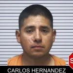 Carlos Hernandez mugshot
