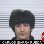 Carlos Ibarra Rueda mugshot